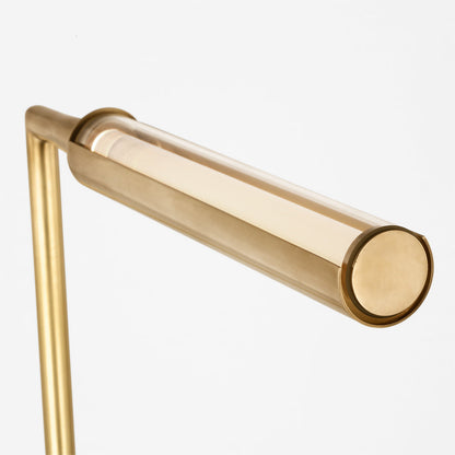 Poza LED Floor Lamp in Detail.