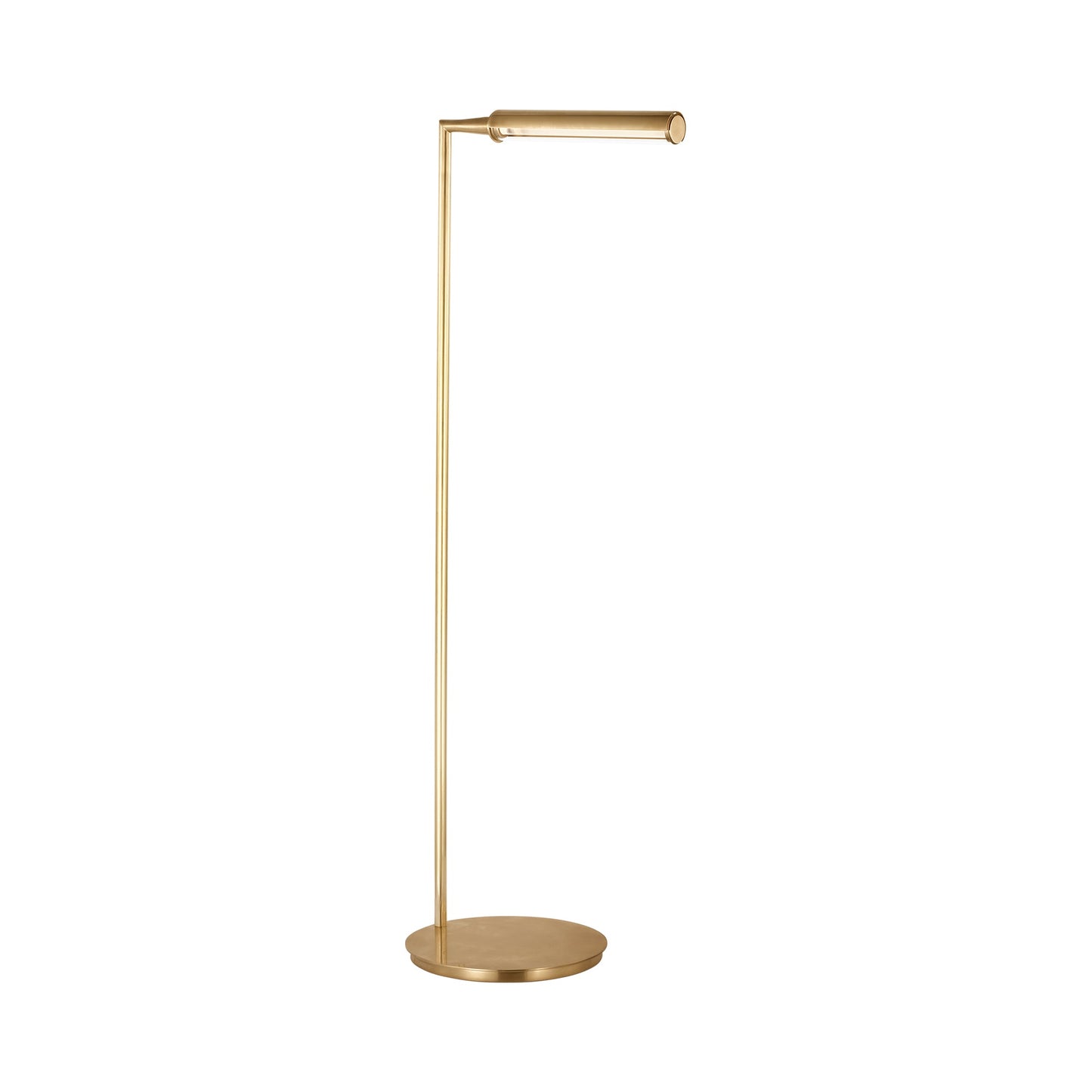Poza LED Floor Lamp in Detail.