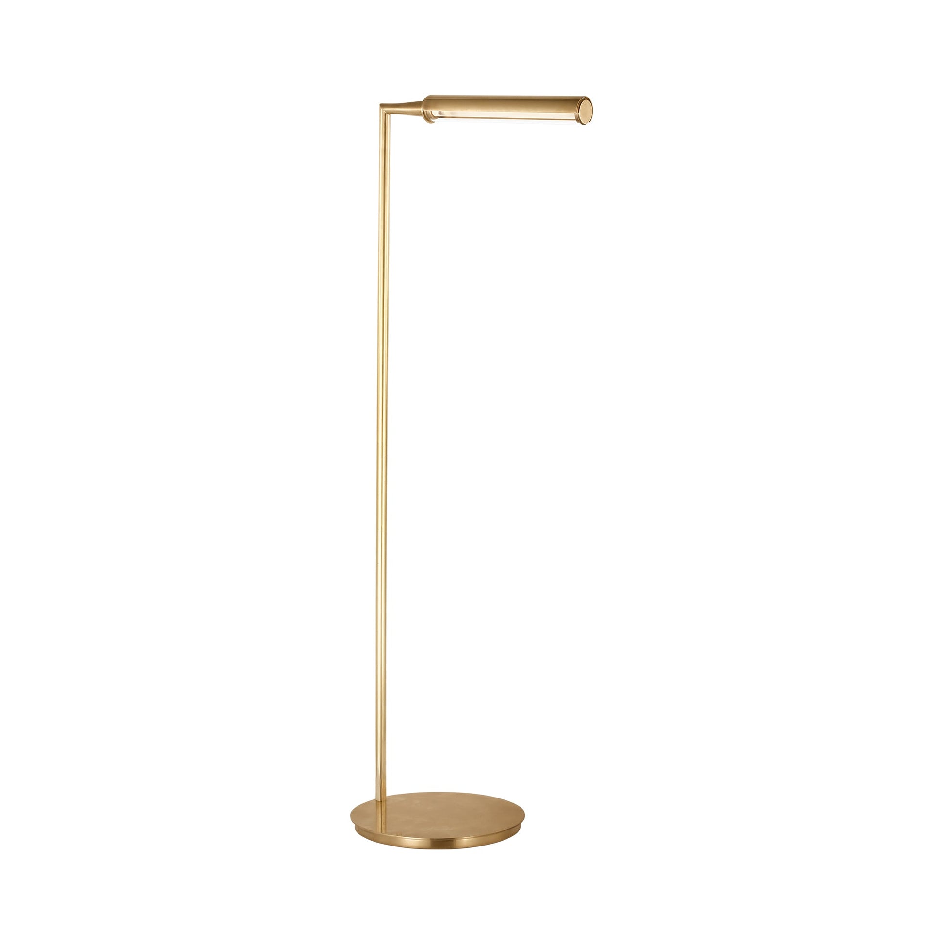 Poza LED Floor Lamp in Detail.