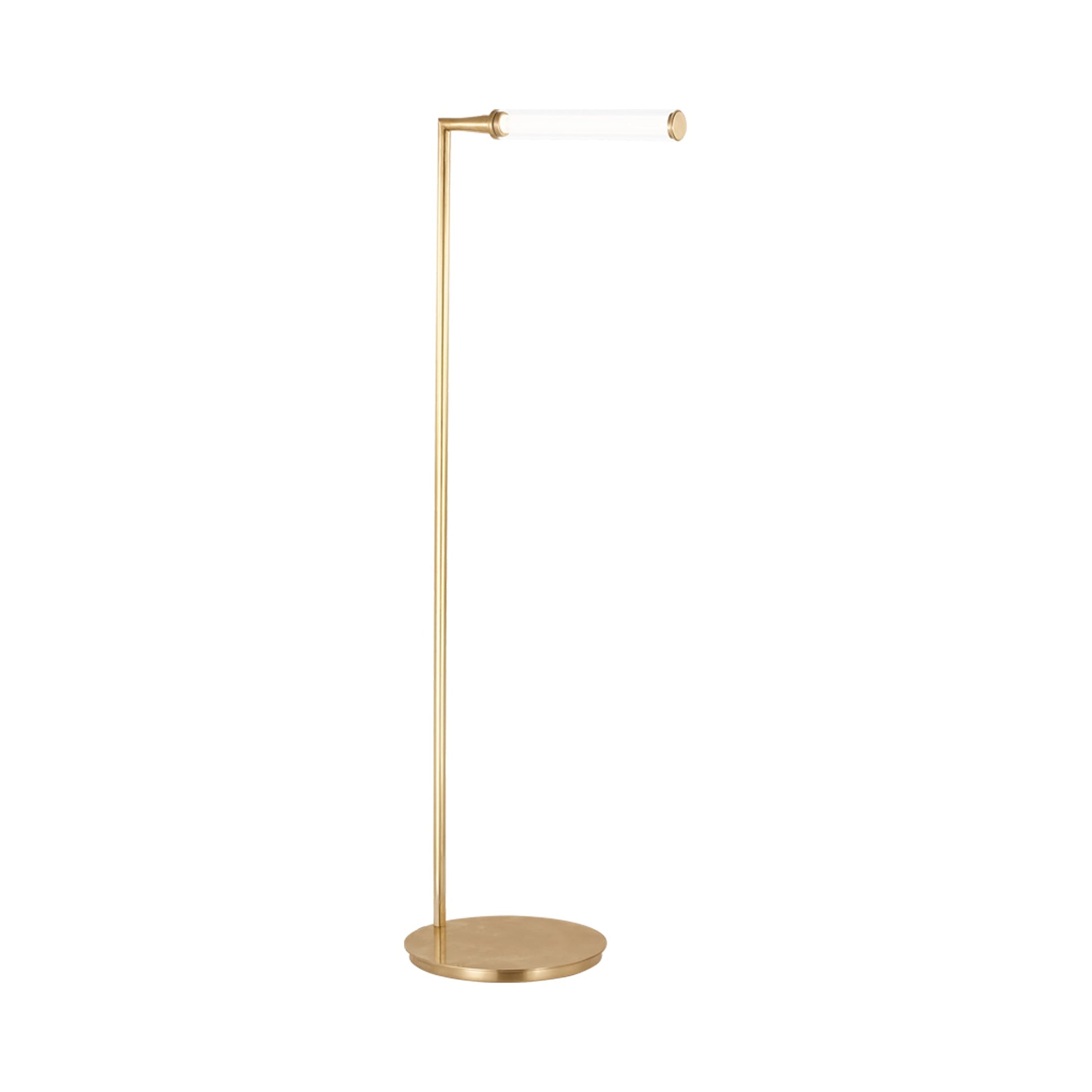 Poza LED Floor Lamp in Detail.