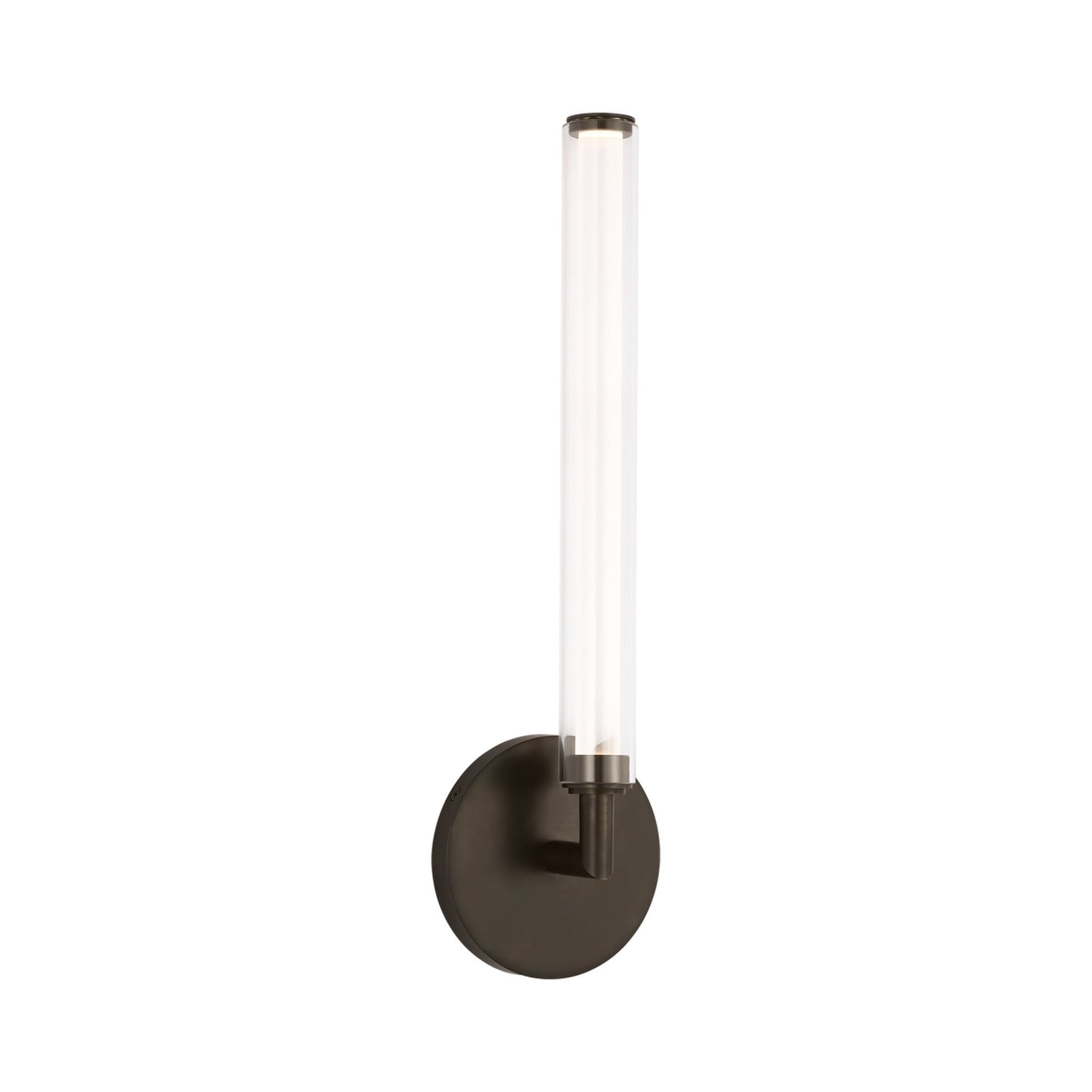 Poza LED Wall Light in Bronze.