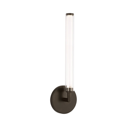 Poza LED Wall Light in Bronze.