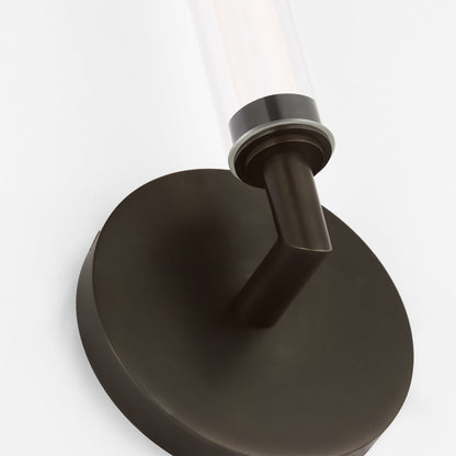 Poza LED Wall Light in Detail.