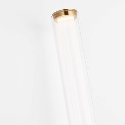 Poza LED Wall Light in Detail.