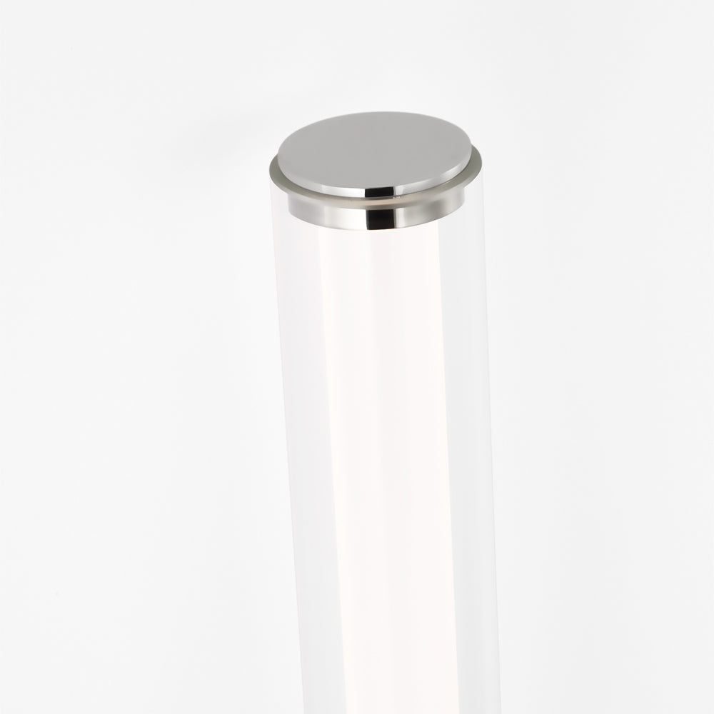 Poza LED Wall Light in Detail.