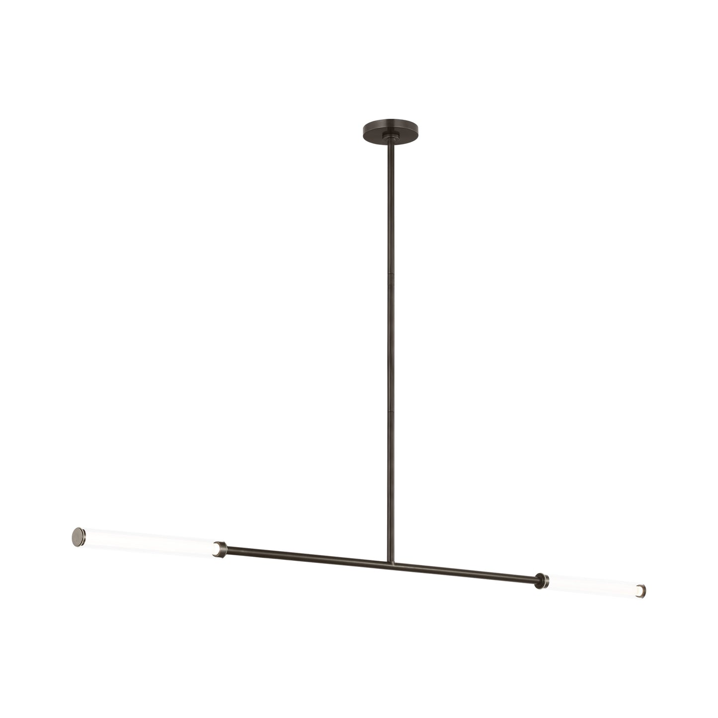 Poza Linear LED Chandelier.