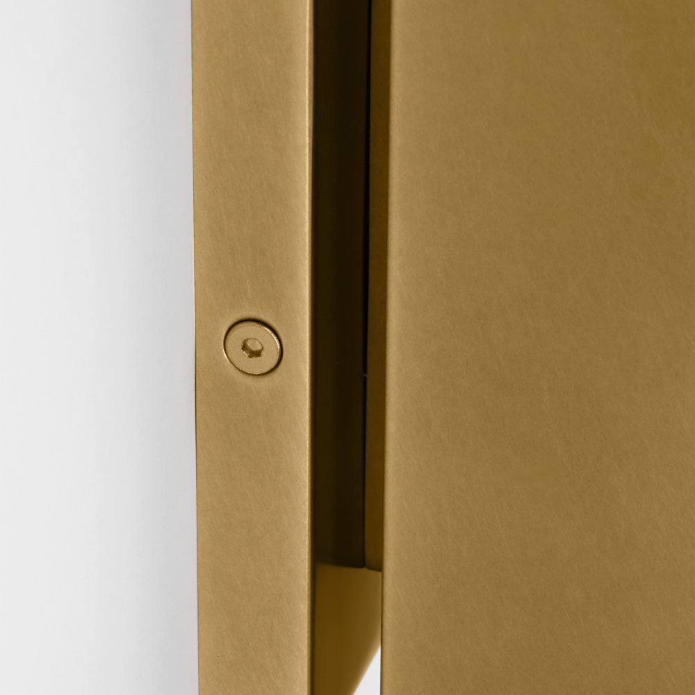 Pressa Outdoor LED Wall Light in Detail.