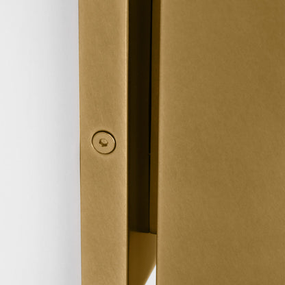 Pressa Outdoor LED Wall Light in Detail.