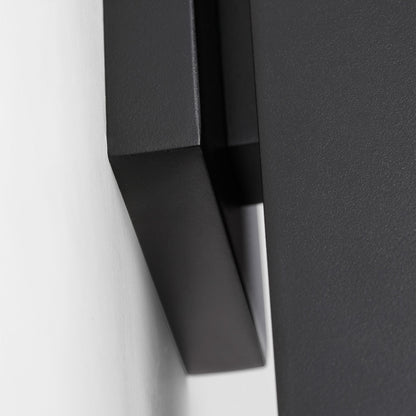 Pressa Outdoor LED Wall Light in Detail.