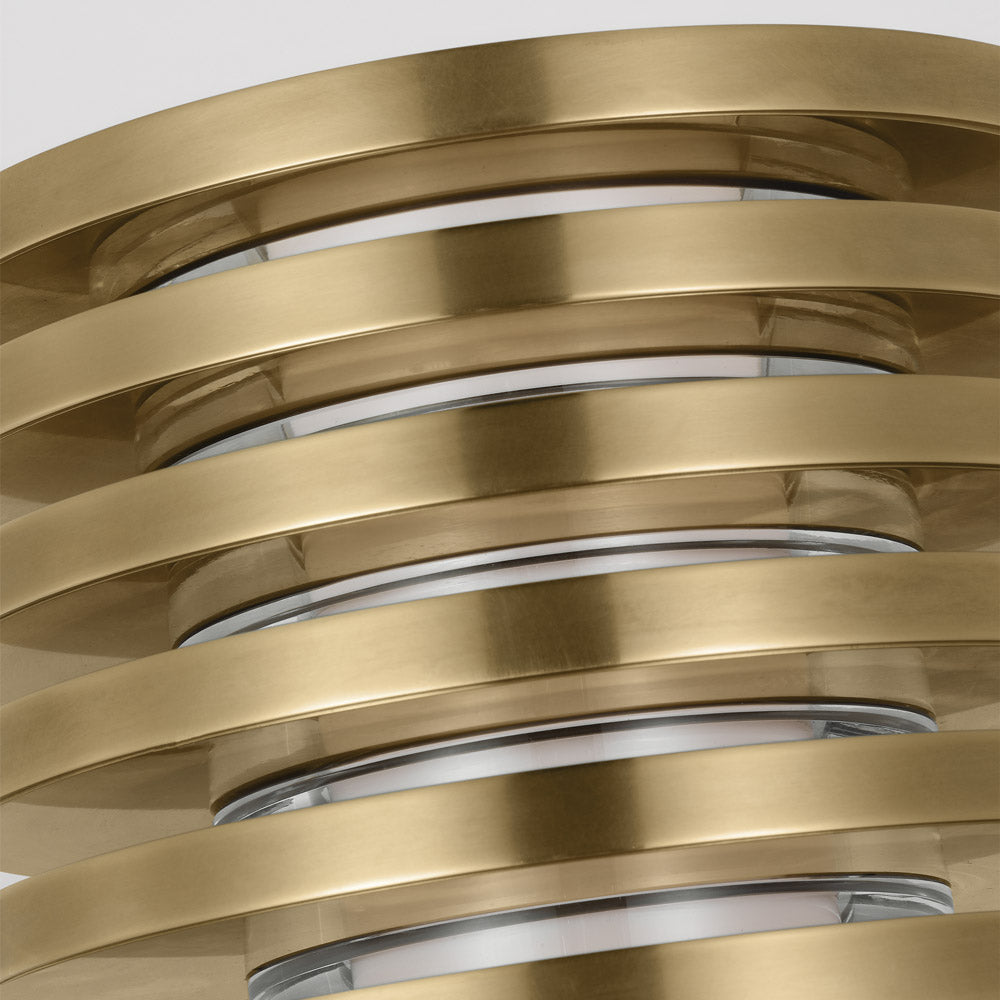 Quoddy LED Table Lamp in Detail.