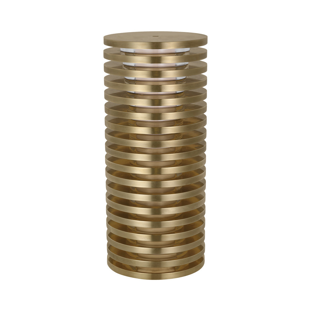 Quoddy LED Table Lamp in Detail.