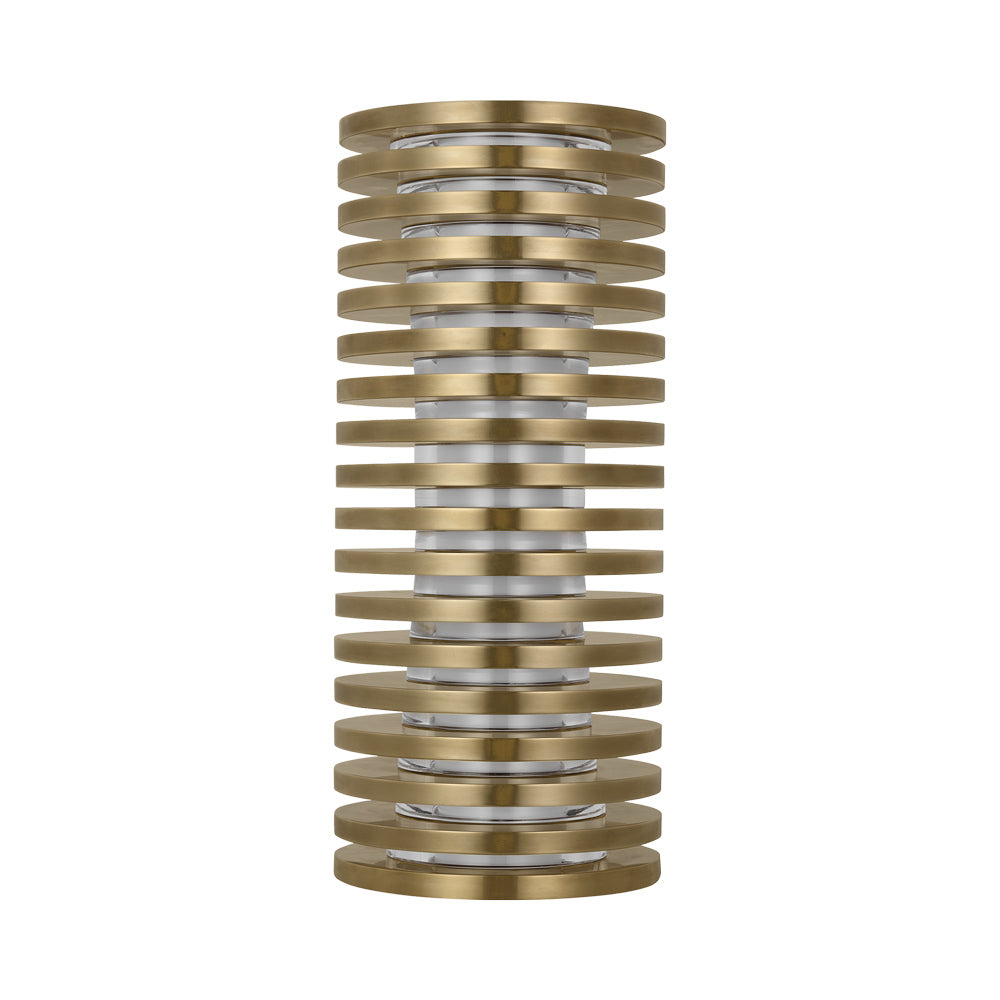 Quoddy LED Table Lamp in Detail.