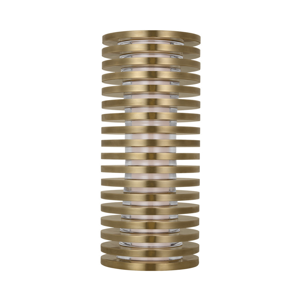 Quoddy LED Table Lamp in Detail.