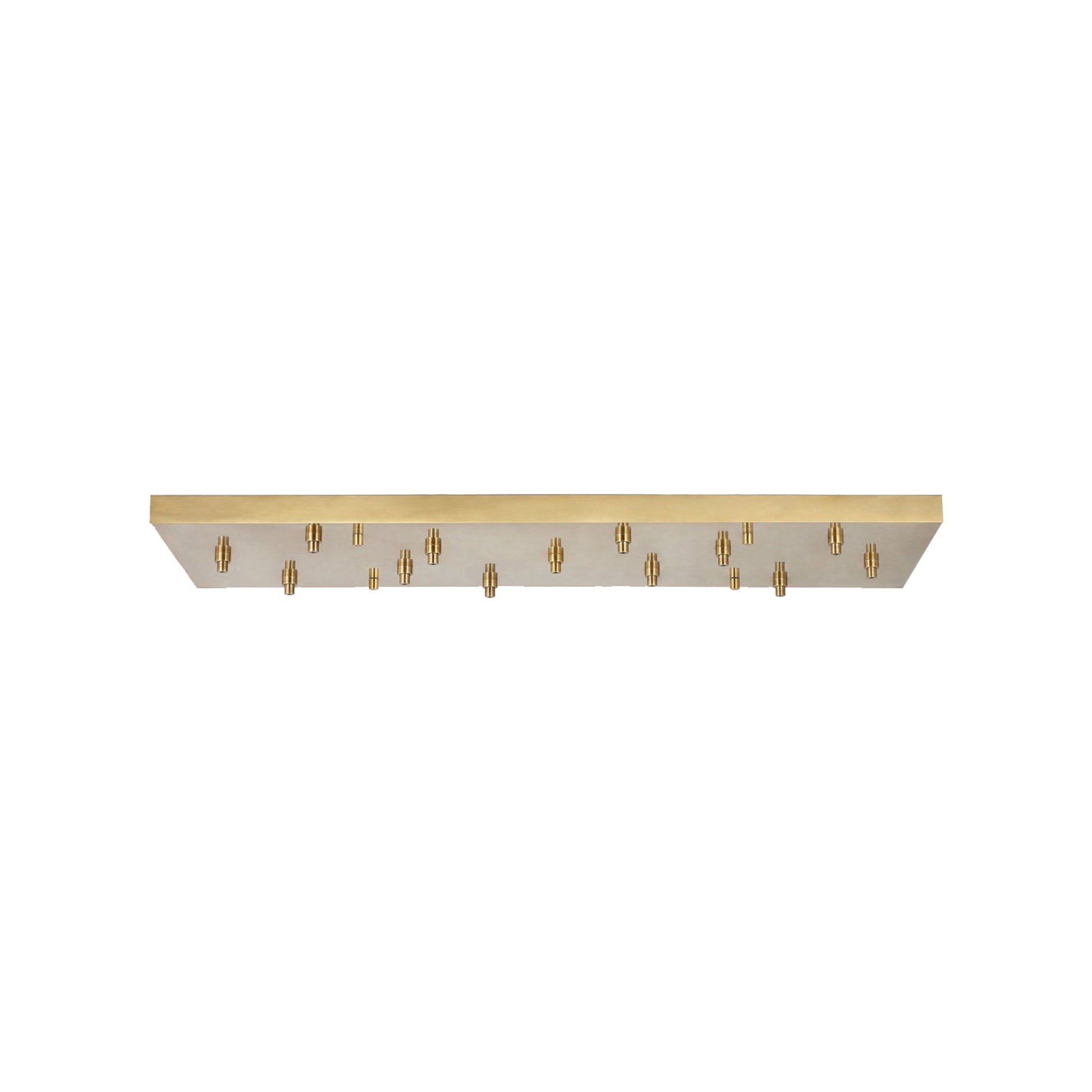 Rectangular Multiport Canopy.