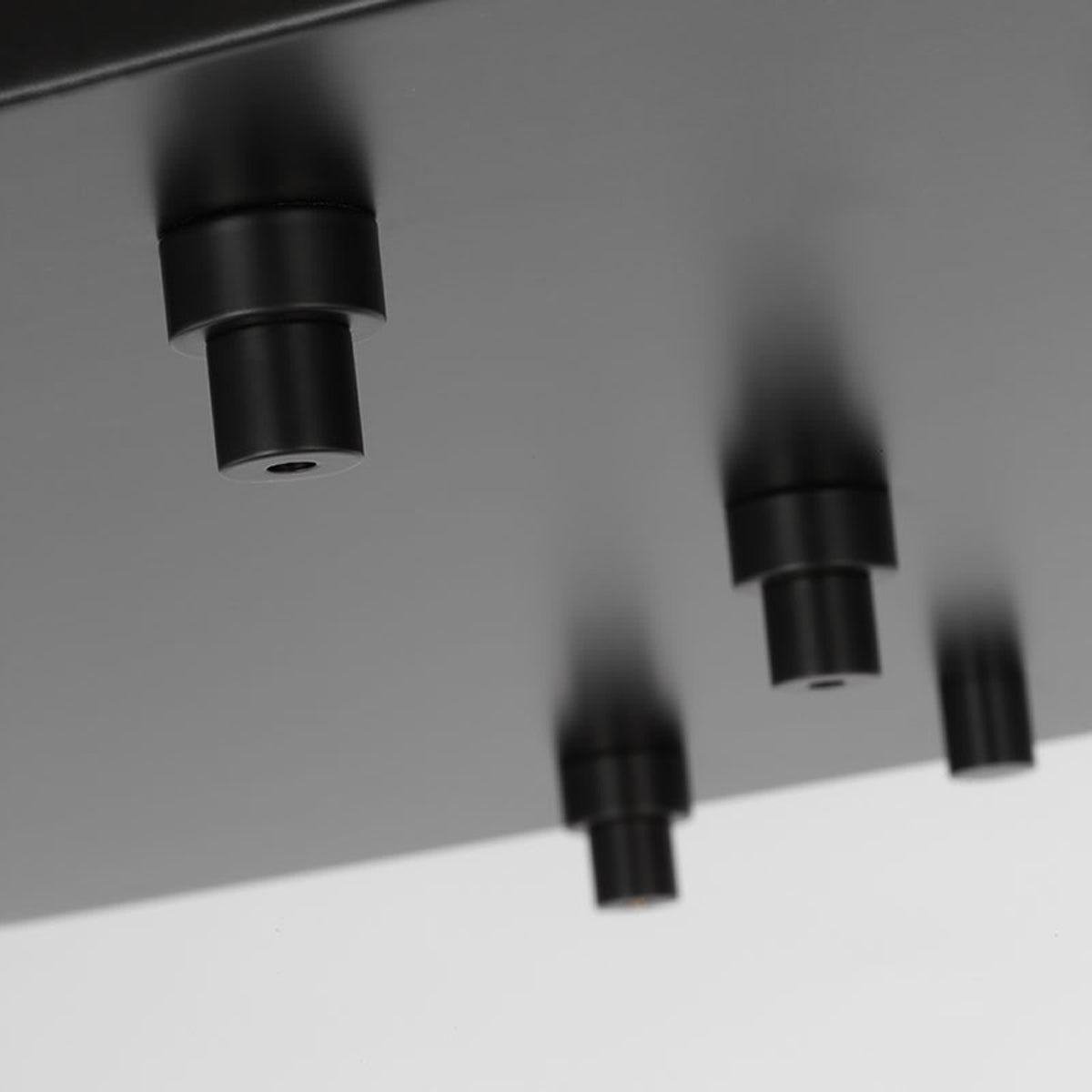 Rectangular Multiport Canopy in Detail.