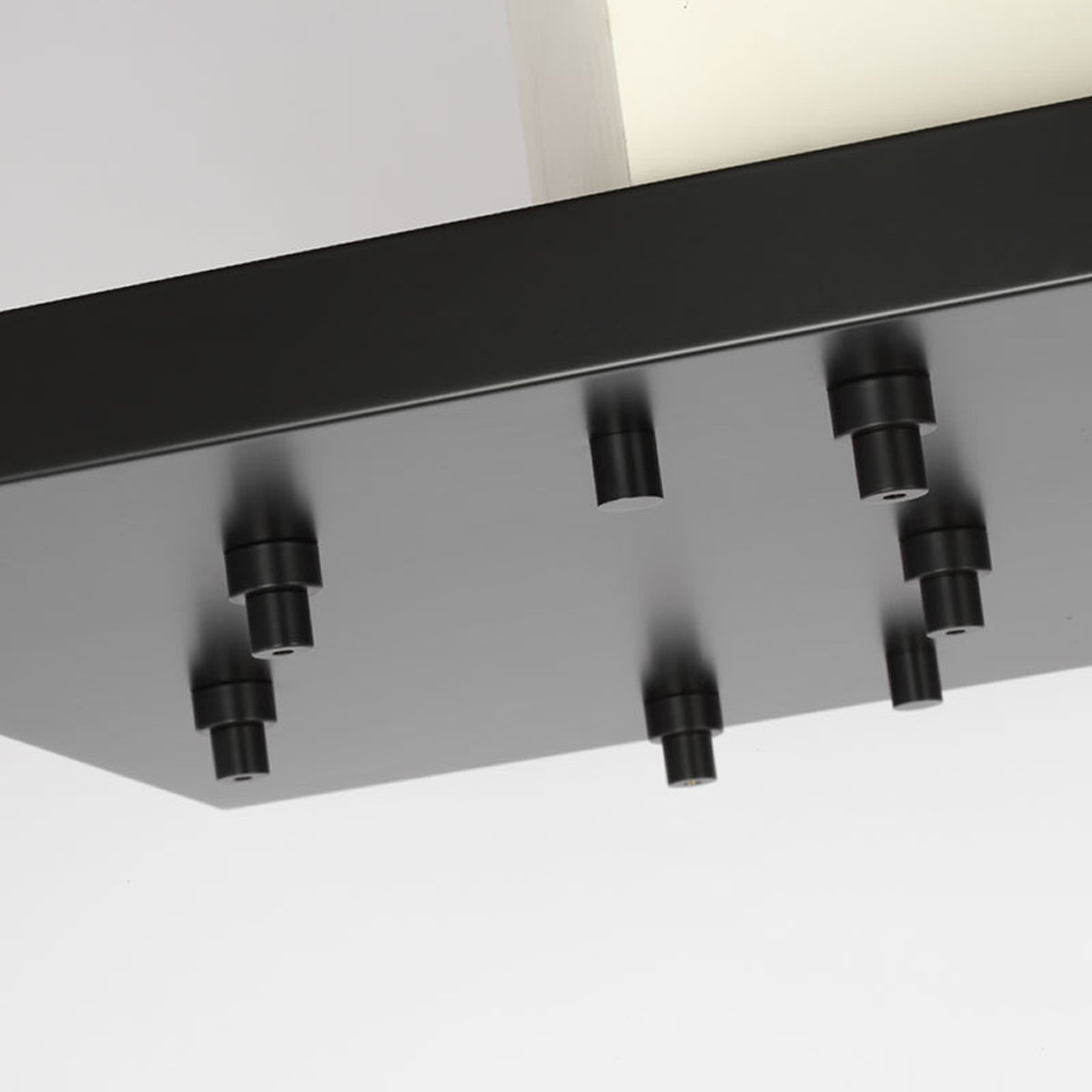 Rectangular Multiport Canopy in Detail.
