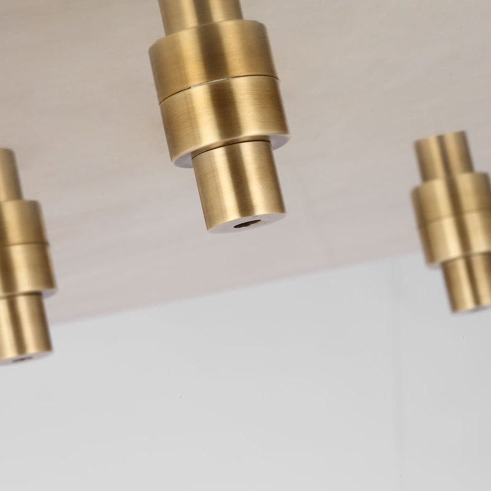 Rectangular Multiport Canopy in Detail.