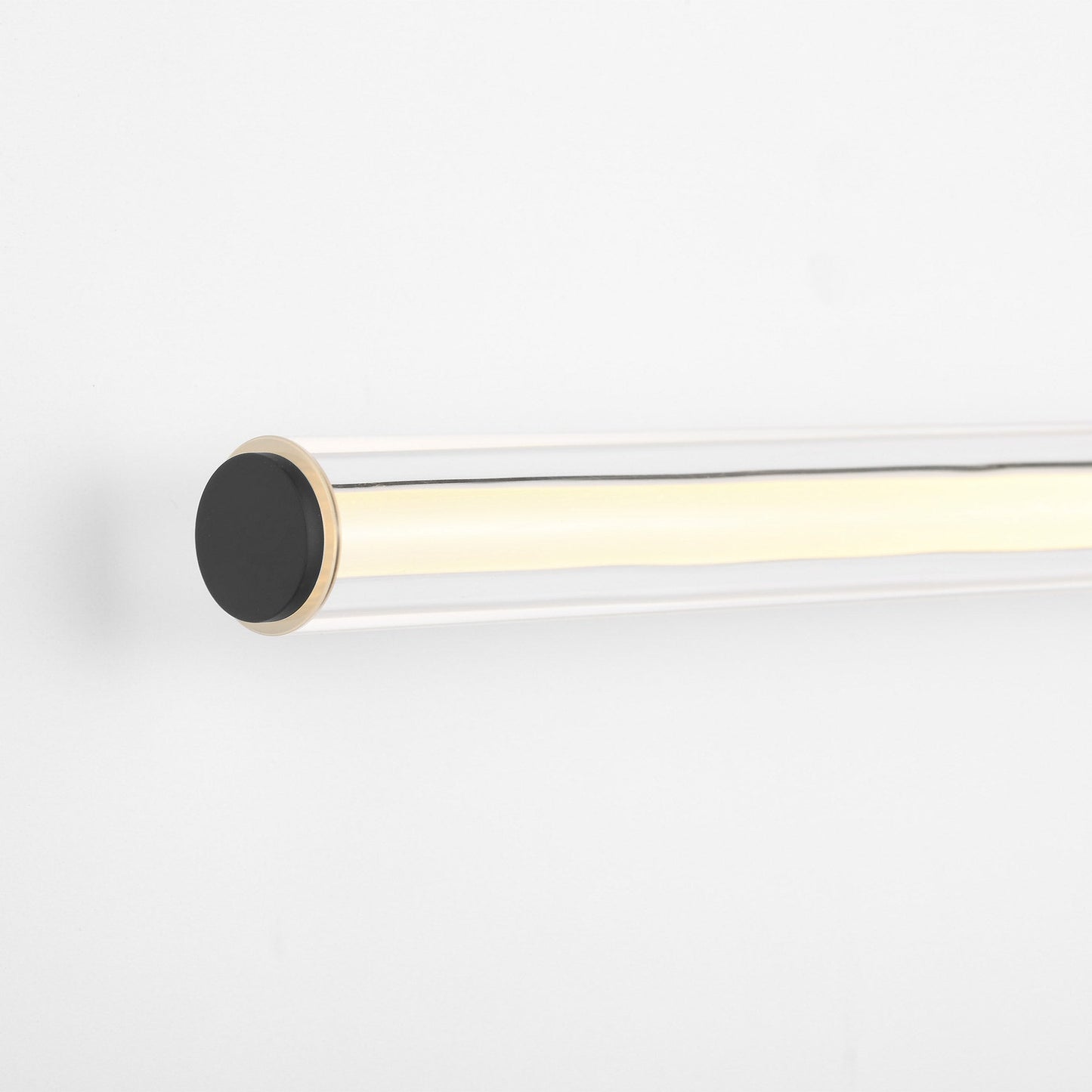 Reiya LED Bath Vanity Light in Detail.