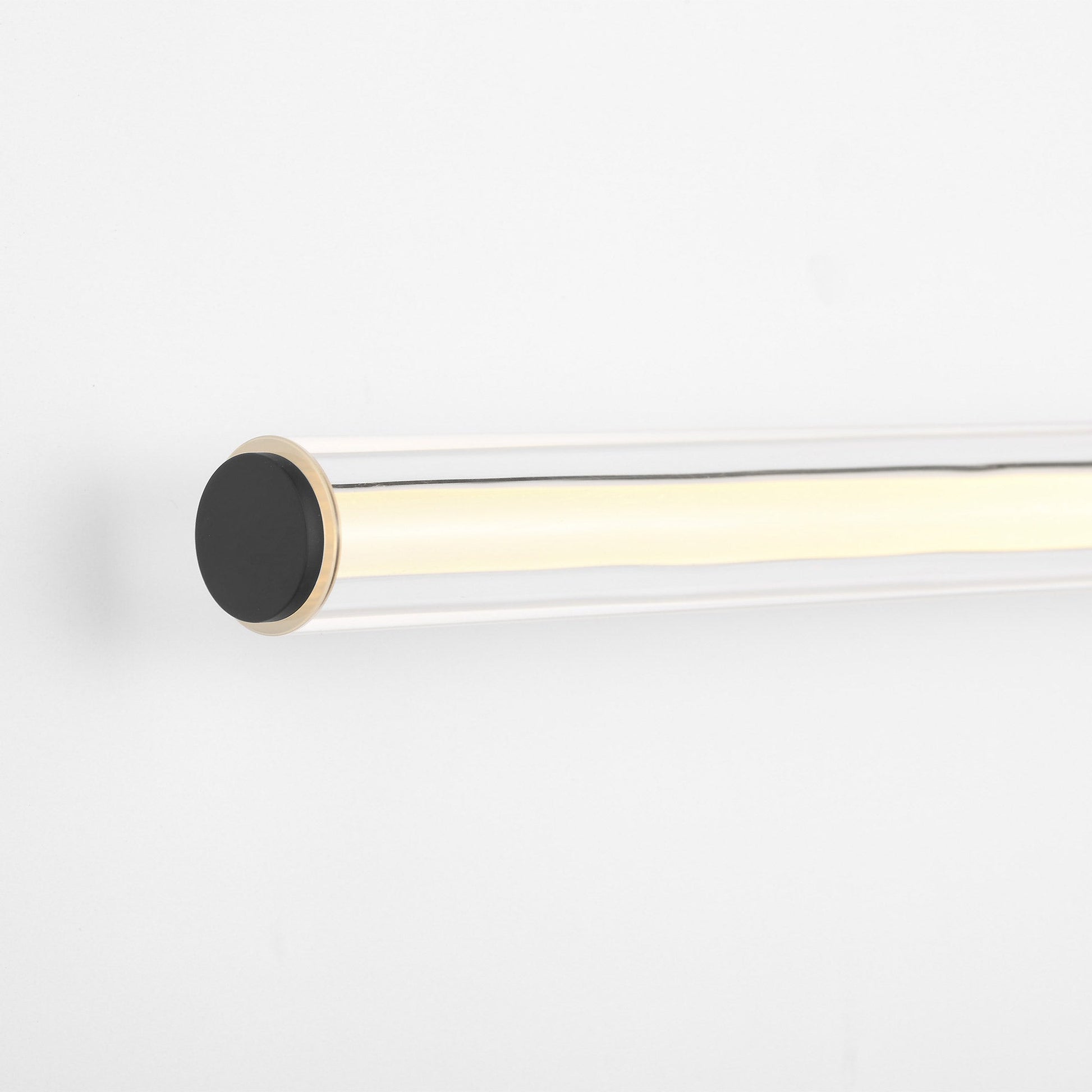 Reiya LED Bath Vanity Light in Detail.