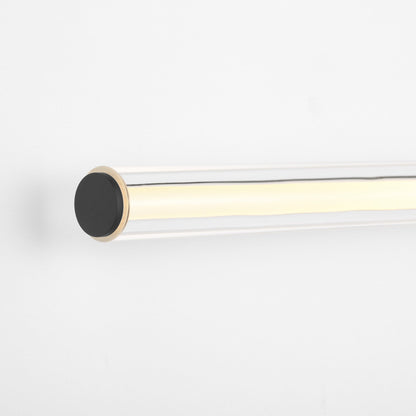 Reiya LED Bath Vanity Light in Detail.