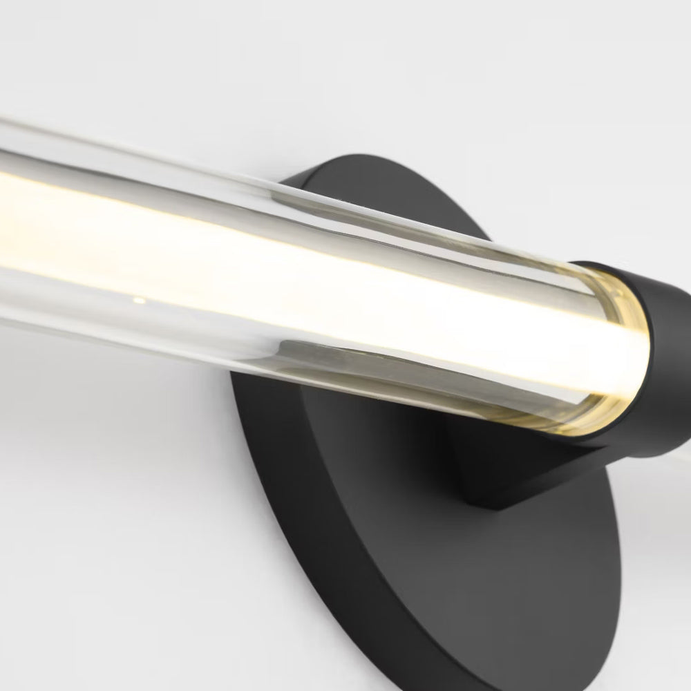 Reiya LED Bath Vanity Light in Detail.