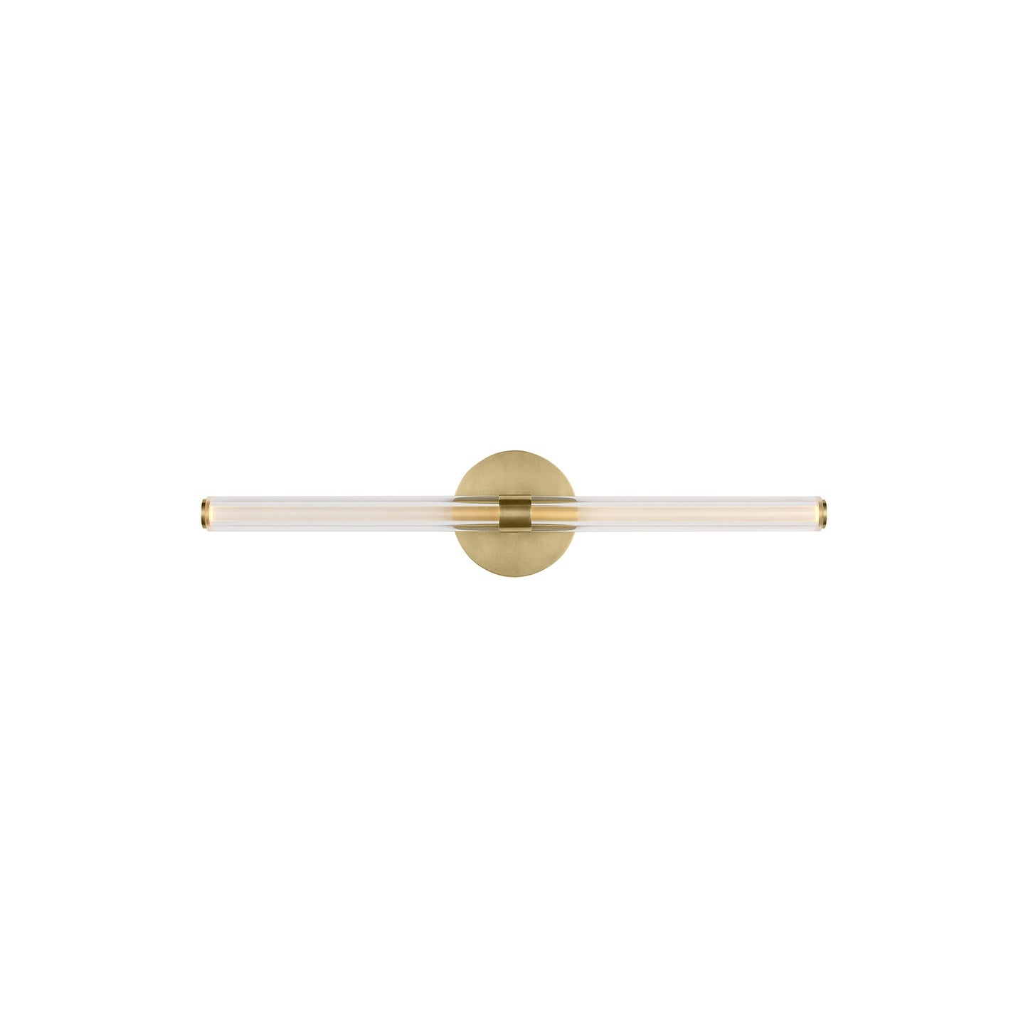 Reiya LED Bath Vanity Light in Detail.