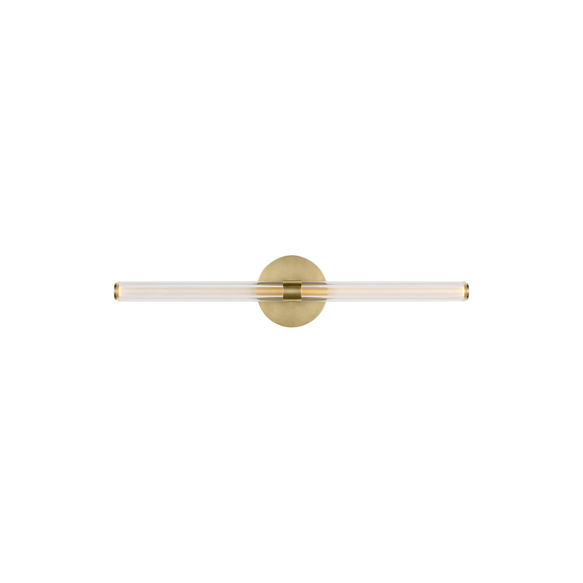 Reiya LED Bath Vanity Light in Detail.