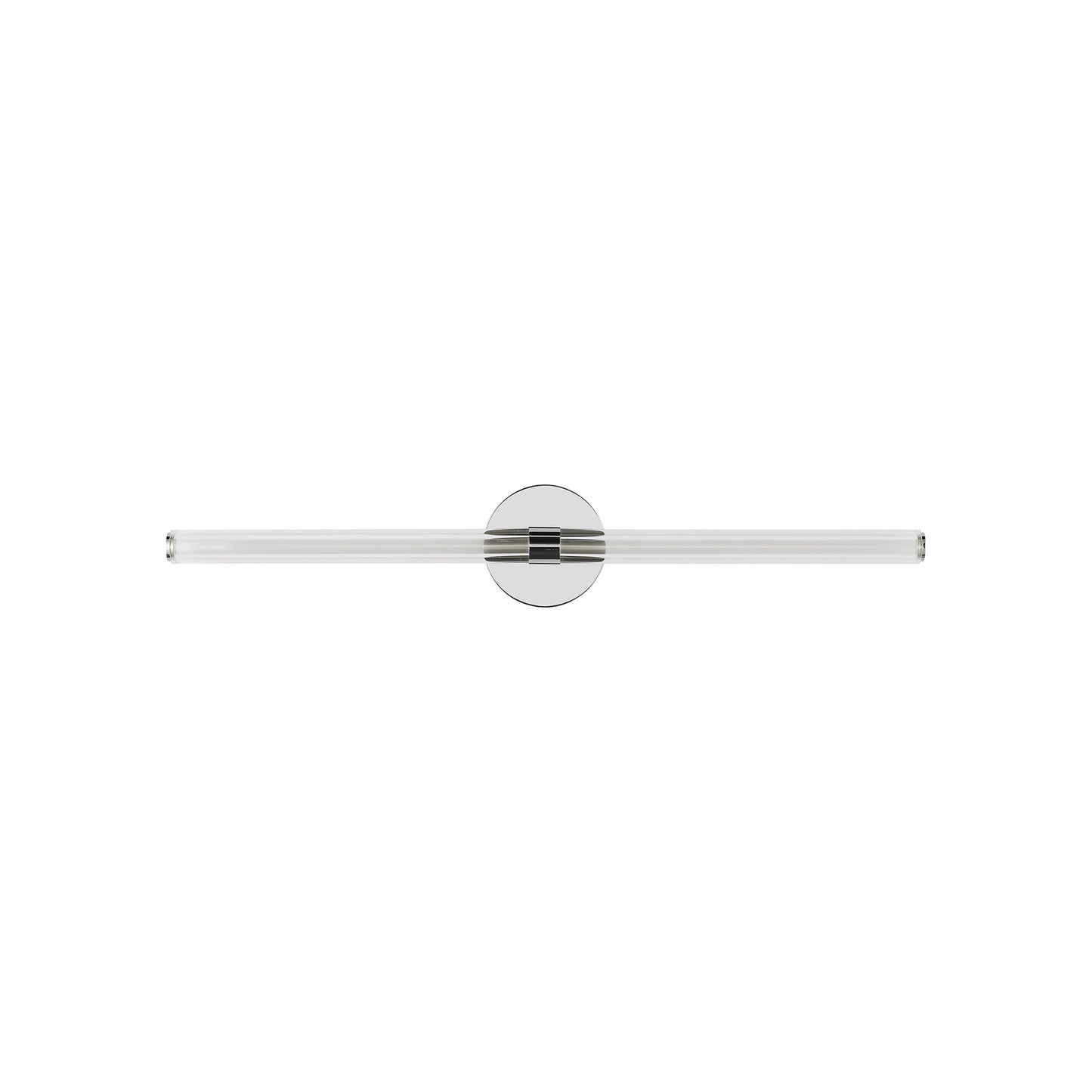 Reiya LED Bath Vanity Light in Detail.
