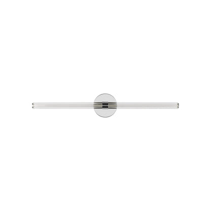 Reiya LED Bath Vanity Light in Detail.