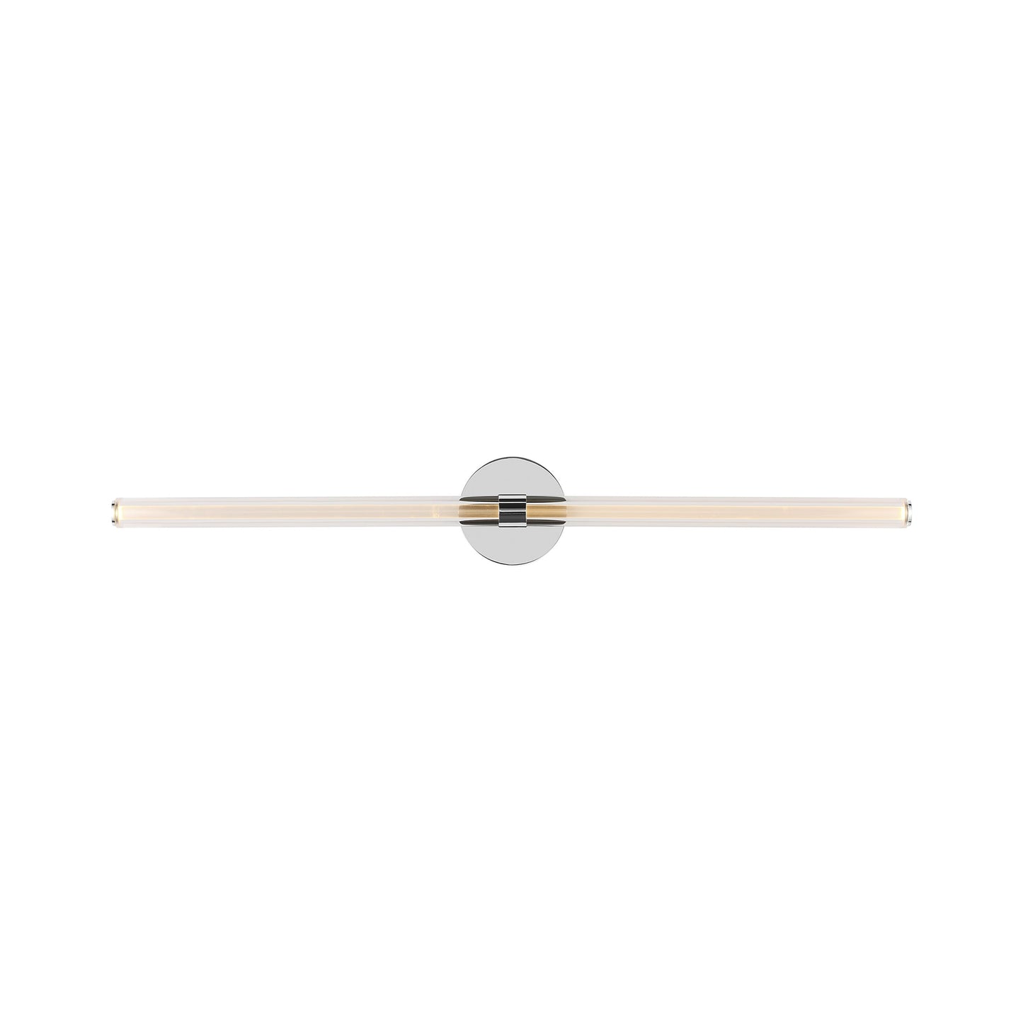 Reiya LED Bath Vanity Light in Detail.