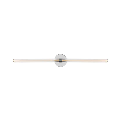 Reiya LED Bath Vanity Light in Detail.