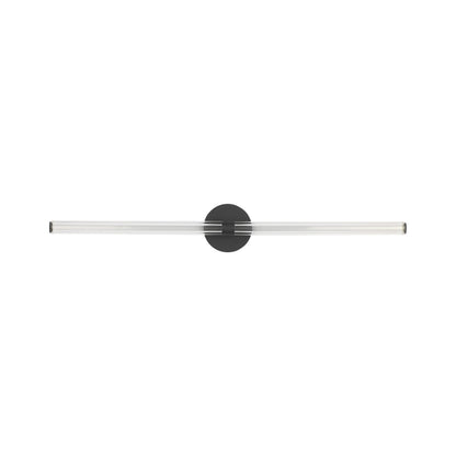 Reiya LED Bath Vanity Light in Detail.