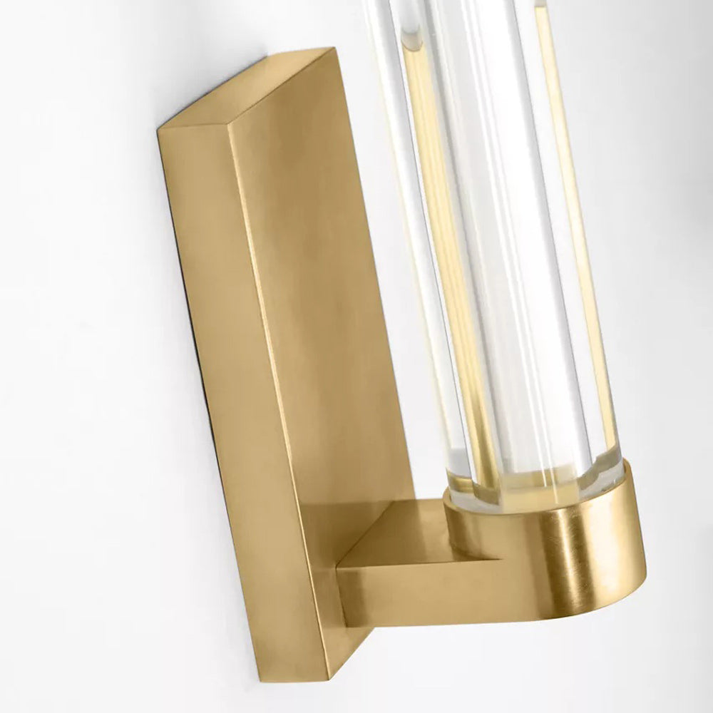 Reiya LED Wall Light in Detail.