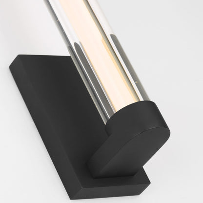 Reiya LED Wall Light in Detail.