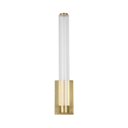 Reiya LED Wall Light in Detail.