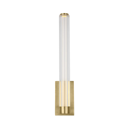 Reiya LED Wall Light in Detail.