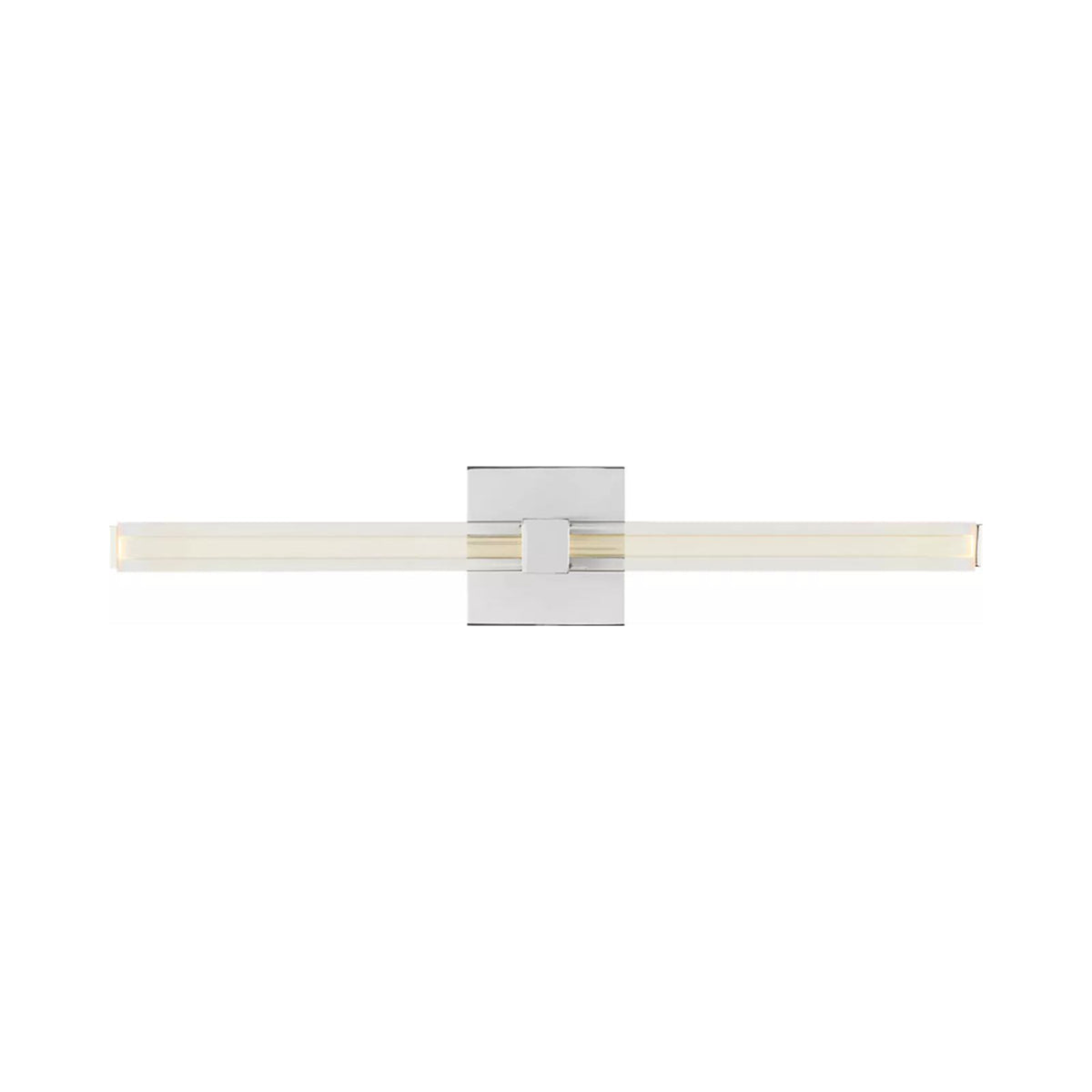Reiya Square LED Bath Vanity Light.