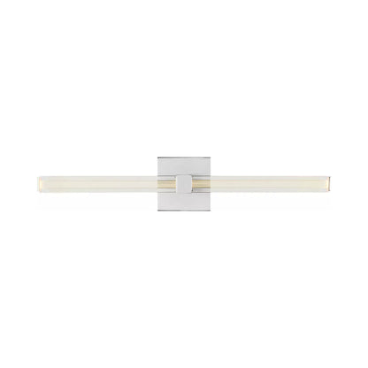 Reiya Square LED Bath Vanity Light.