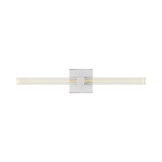 Reiya Square LED Bath Vanity Light.
