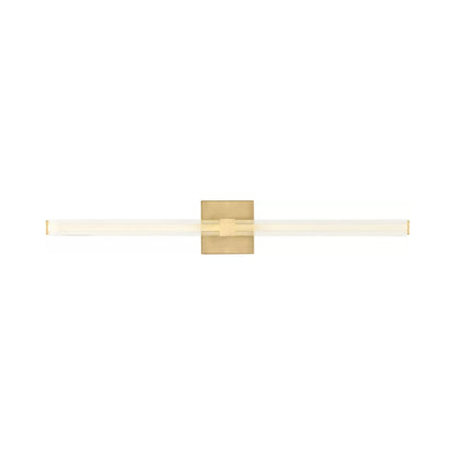 Reiya Square LED Bath Vanity Light in Detail.