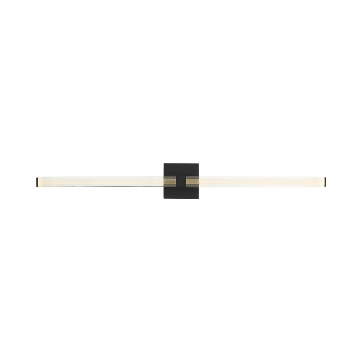 Reiya Square LED Bath Vanity Light in Detail.