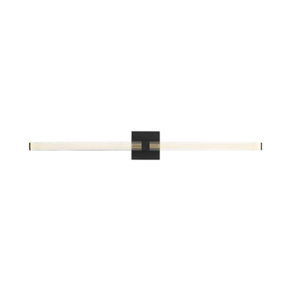 Reiya Square LED Bath Vanity Light in Detail.