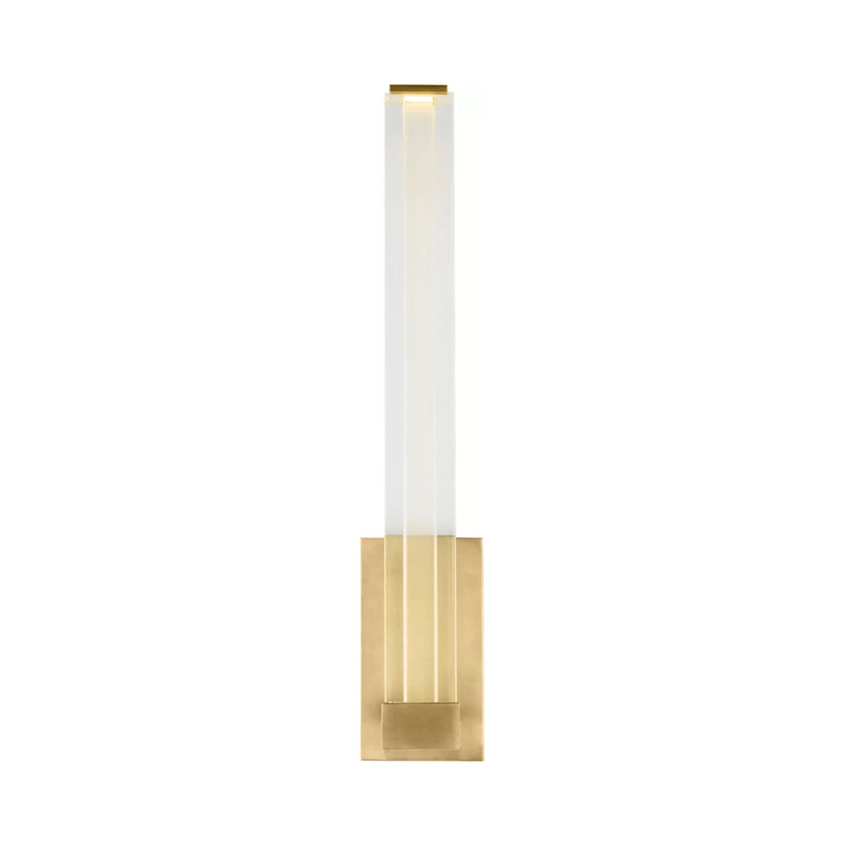 Reiya Square LED Wall Light.