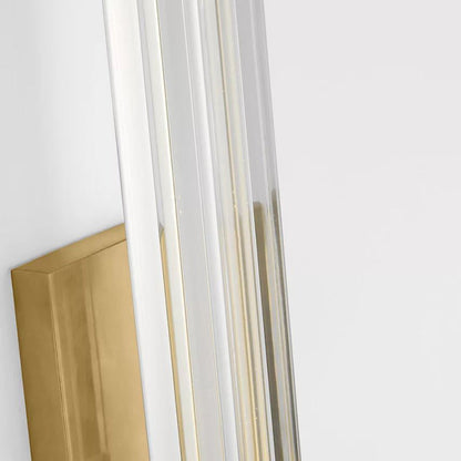 Reiya Square LED Wall Light in Detail.