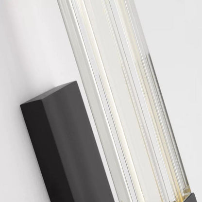 Reiya Square LED Wall Light in Detail.