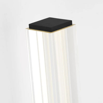 Reiya Square LED Wall Light in Detail.
