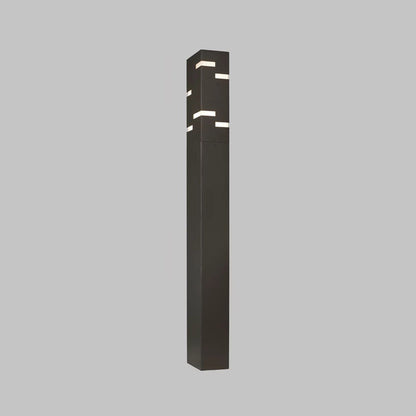 Revel Outdoor LED Bollard in Detail.
