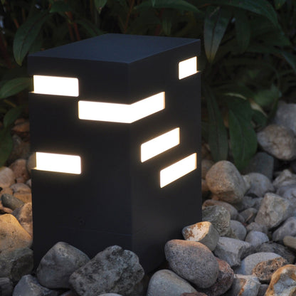 Revel Outdoor LED Path Light Outside Area.