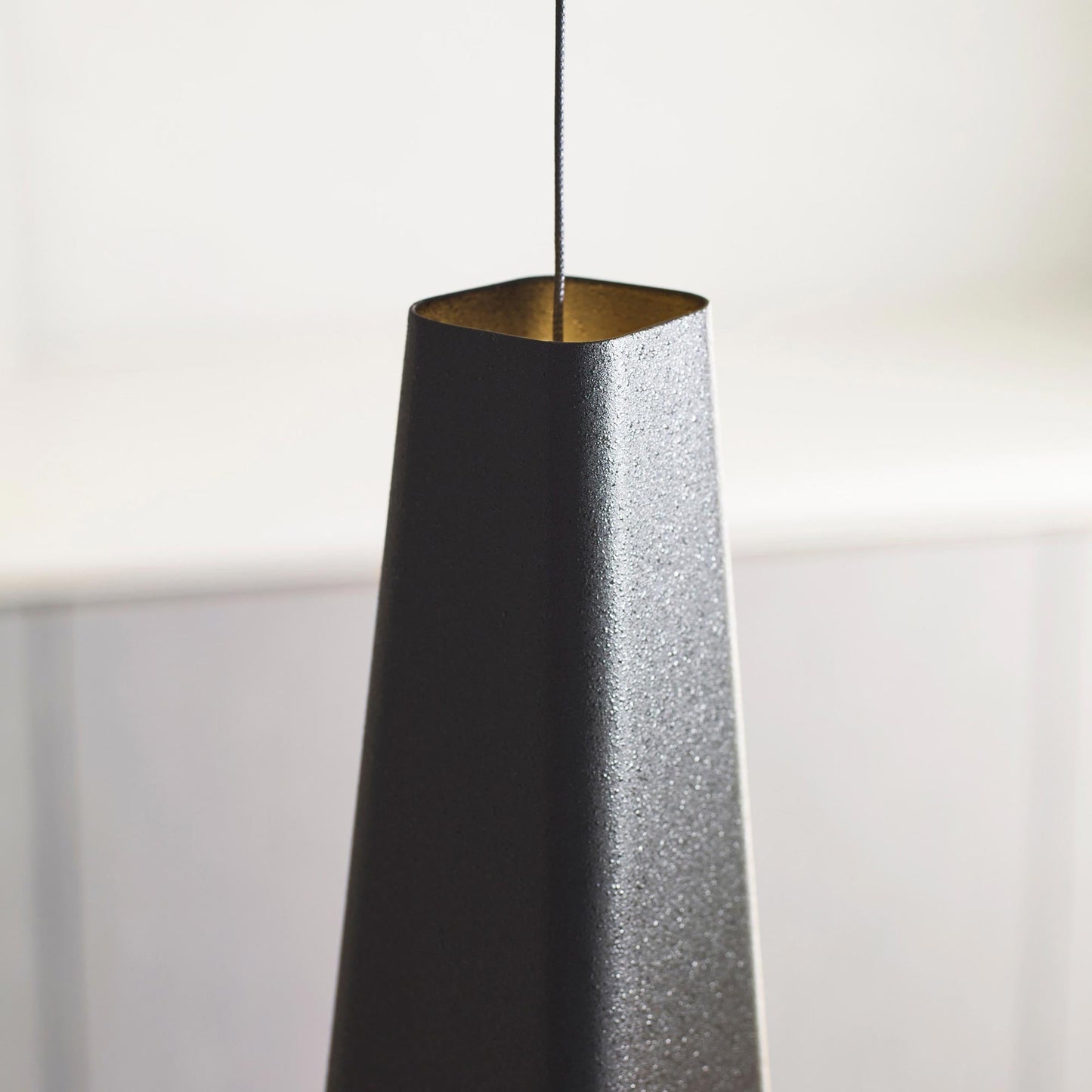 Rhonan Low Voltage Pendant Light in Detail.