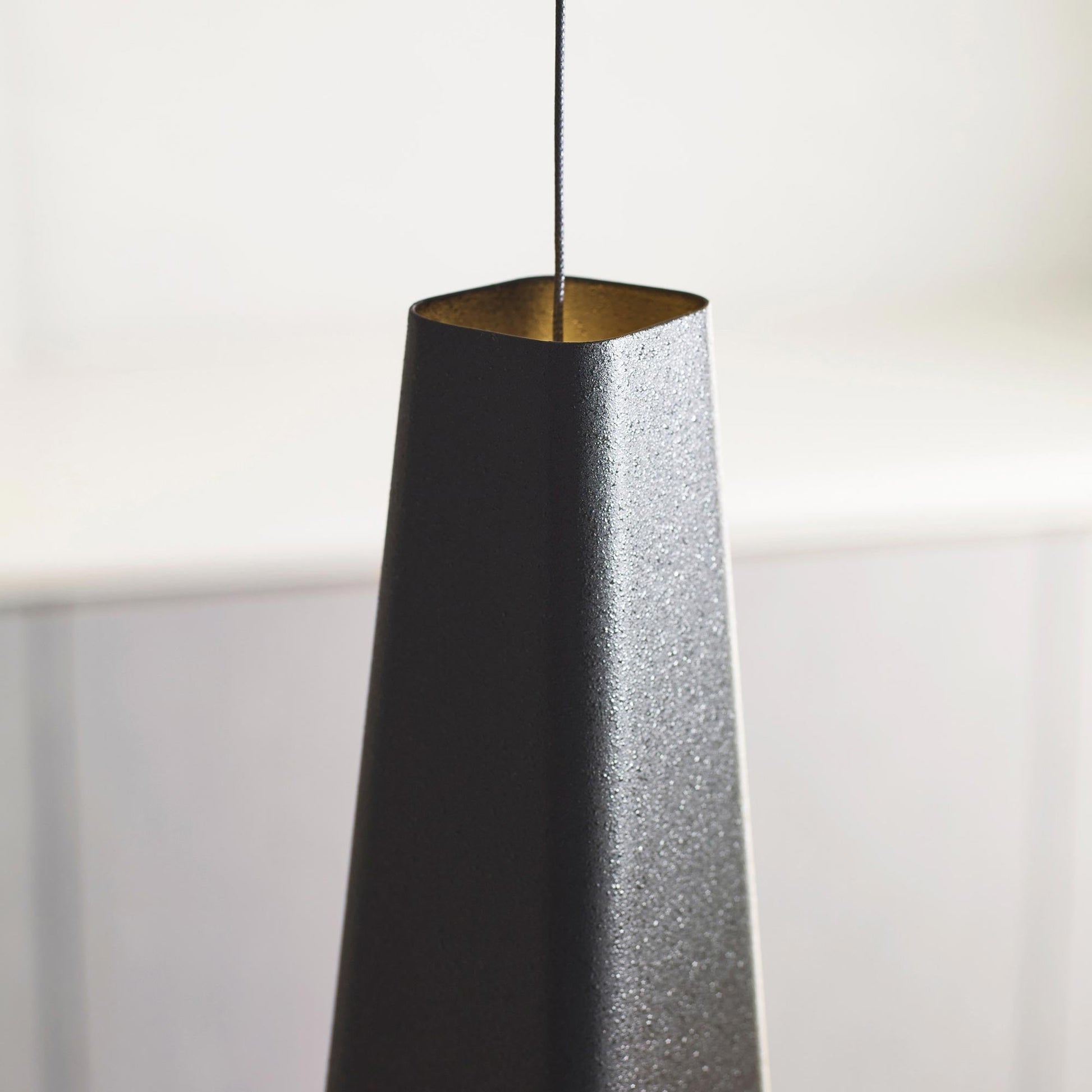 Rhonan Low Voltage Pendant Light in Detail.